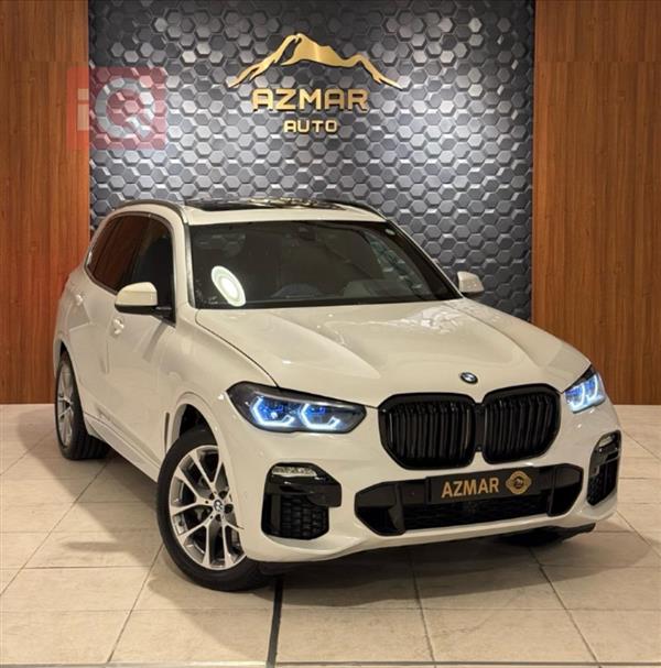 بي ام دبليو X5 2021 للبيع في العراق - السليمانية